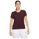 Nike Γυναικεία κοντομάνικη μπλούζα Sportswear Chill Knit Cropped T-Shirt